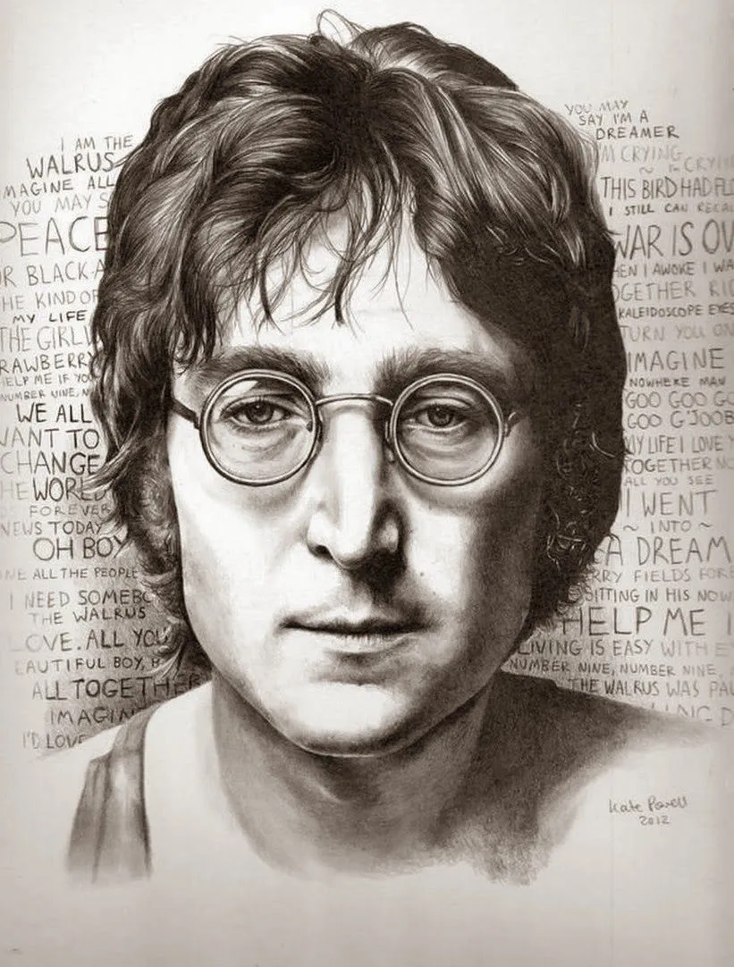 Pintura y Fotografía Artística : Rostros de Hombres a Lápiz Pintura y Fotografía Artística : Rostros de Hombres a Lápiz