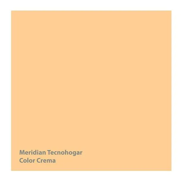 Pintura Meridian Tecnohogar Color Crema 18 Litros | Walmart en línea