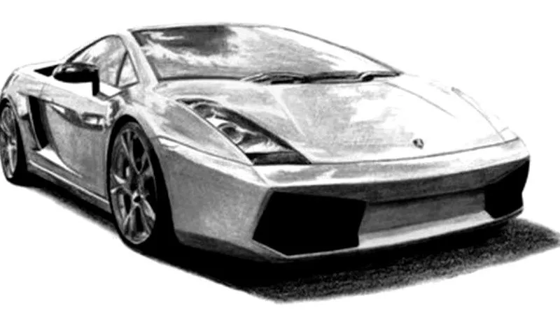 Pintura Comercial en Oleo y Acrílico: Carros en Dibujos Pintura Comercial en Oleo y Acrílico: Carros en Dibujos