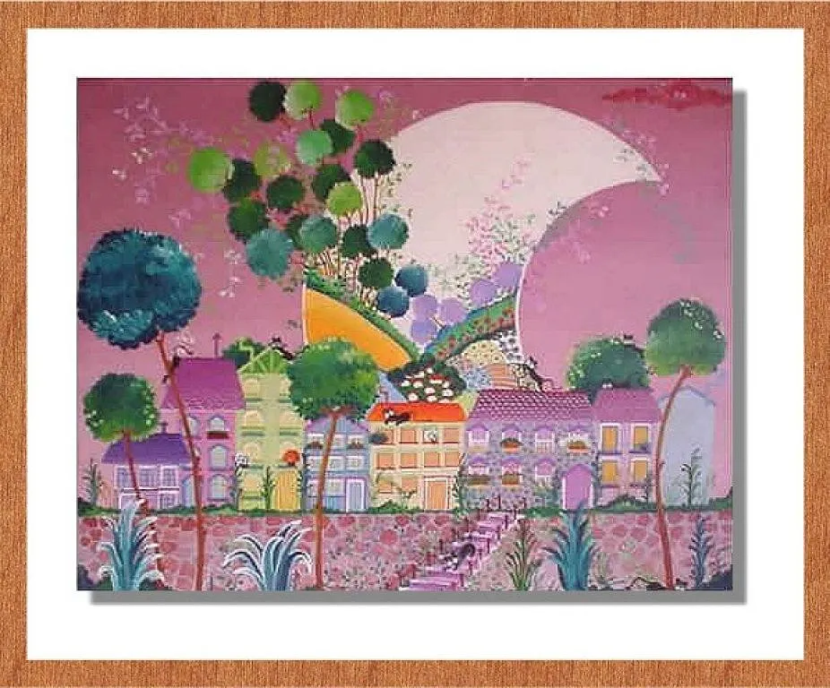 pintura naif | Aprender manualidades es facilisimo. pintura naif | Aprender manualidades es facilisimo.