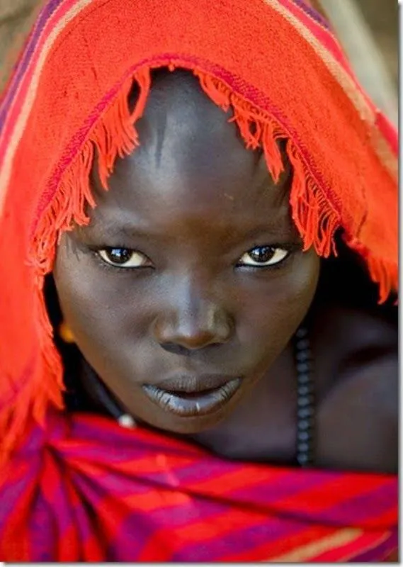 Pinturas & Cuadros: Imagenes de Rostros Africanos Fotos Color de ...