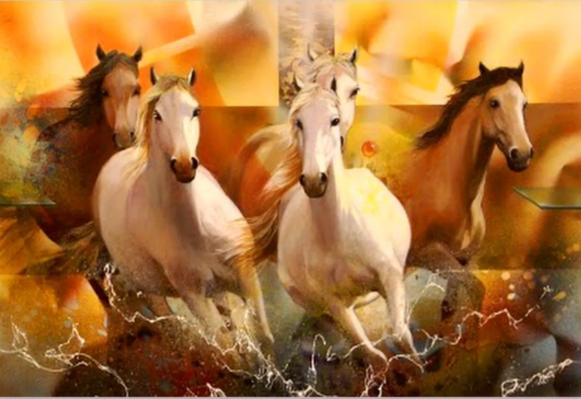 Pintura y Fotografía Artística : PINTURAS: CABALLOS CORRIENDO Pintura y Fotografía Artística : PINTURAS: CABALLOS CORRIENDO