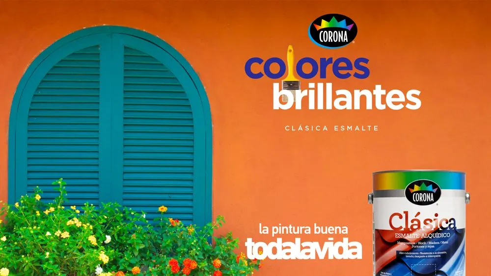 Pinturas Corona - Cartillas