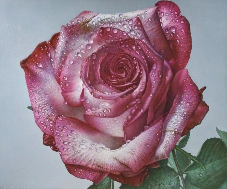 Pintura Moderna al Óleo: Cuadros de flores pintura al óleo Pintura Moderna al Óleo: Cuadros de flores pintura al óleo