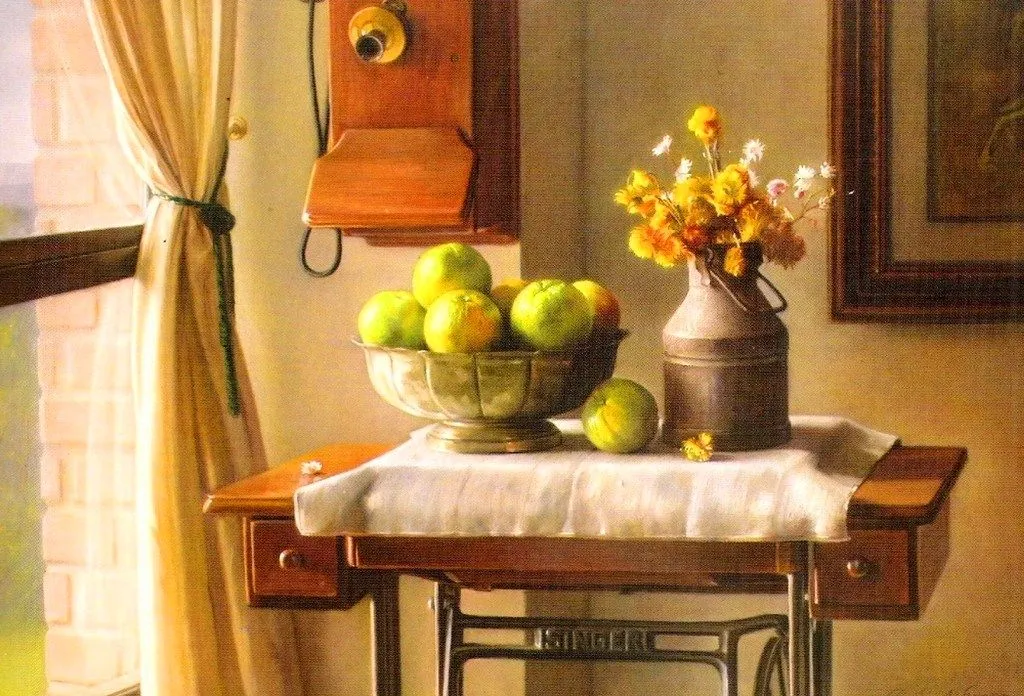 PINTURAS: FLOREROS CON FRUTAS | El club del arte, pinturas PINTURAS: FLOREROS CON FRUTAS | El club del arte, pinturas