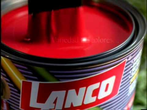 Pinturas Lanco - "Durex" - YouTube