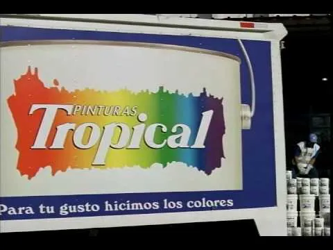 Pinturas Tropical.avi - YouTube