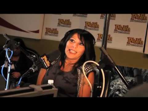 PIOLIN - Alejandra Guzman en el show de Piolin por la Manana PIOLIN - Alejandra Guzman en el show de Piolin por la Manana