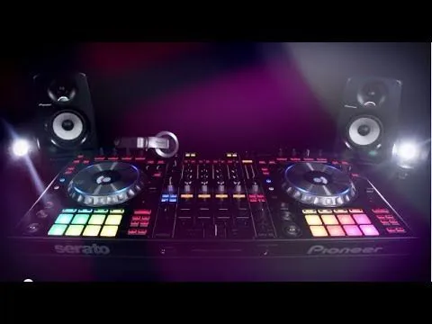 Pioneer DDJ-SZ Serato DJ Controller Official Walkthrough - YouTube