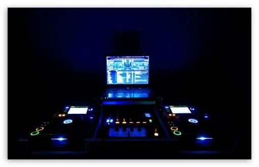 Pioneer DJ HD desktop wallpaper : Widescreen : High Definition ...