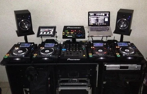 Pioneer DJ USA on Twitter: "Who's ready to rock this setup this ...