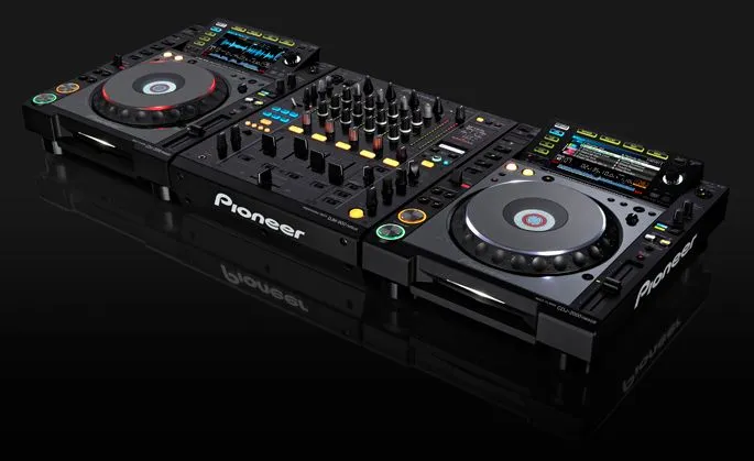 Pioneer in final stages of selling off its DJ equipment division ...