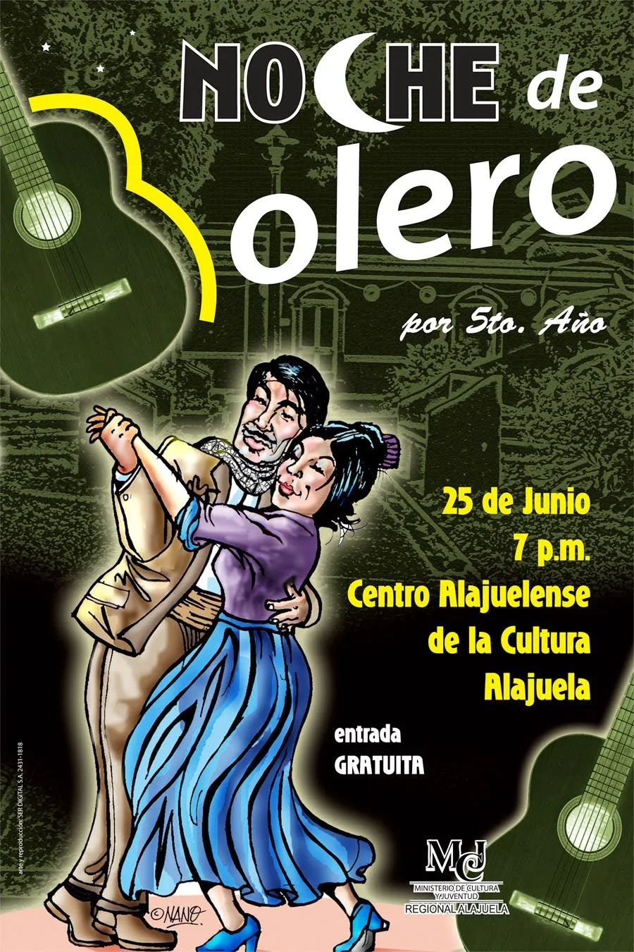 Pioneros Magazine Online: Una noche de Boleros en Alajuela centro ... Pioneros Magazine Online: Una noche de Boleros en Alajuela centro ...