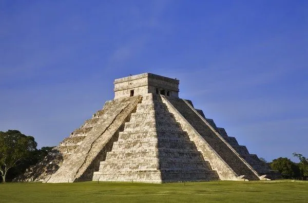 Mayas piramides - Imagui