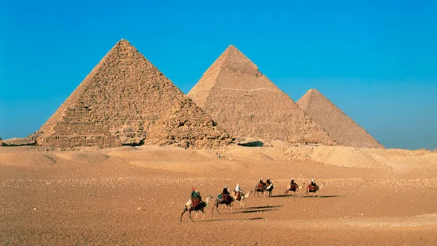 piramides-egipto-como-se- ...
