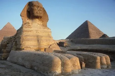 Las Pirámides de Egipto | harrymiranda89
