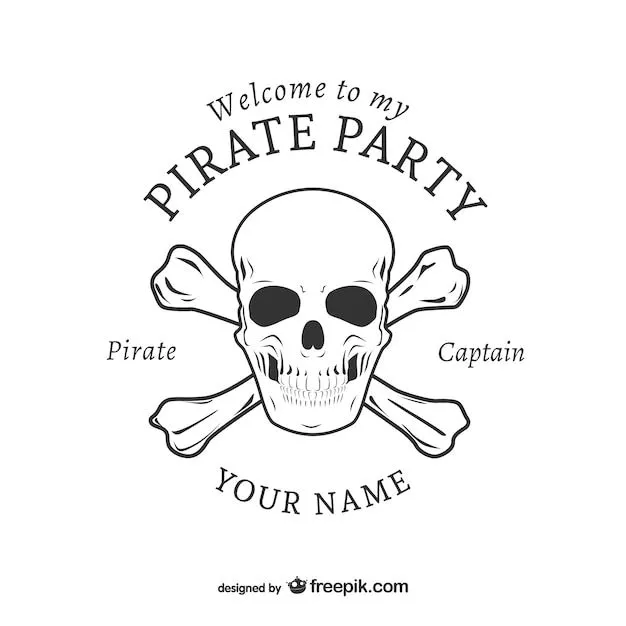 Pirata | Fotos y Vectores gratis
