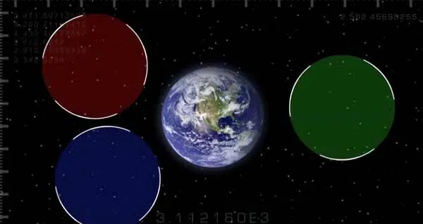 Las pistas que dan los colores de los planetas - 20minutos.es