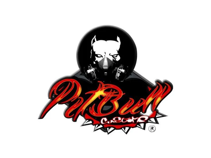 Pitbull Customs Cars Vector Logo | APBT | Pinterest | Custom Cars ...