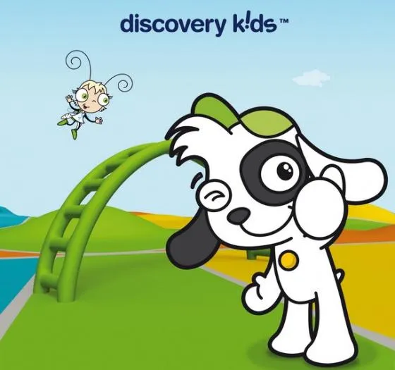 Pix For > Discovery Kids Doki