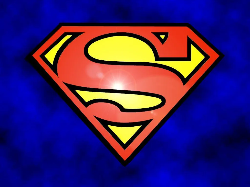 Pix For > Superman Emblem Template