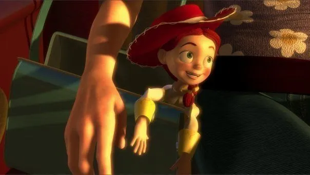 Pixar Planet • View topic - Toy Story 2 screencaps?