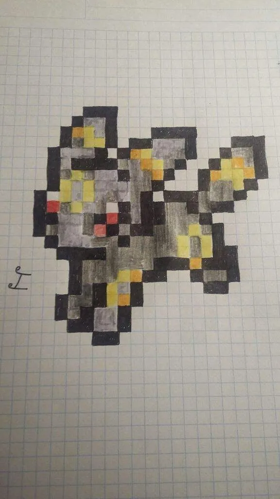 Pixel art | •Pokémon• En Español Amino