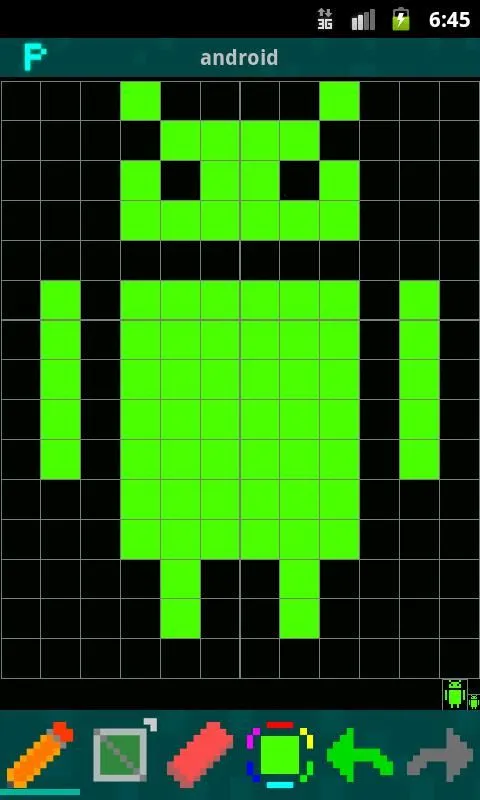 Pixelesque - Pixel Art - Android Apps on Google Play