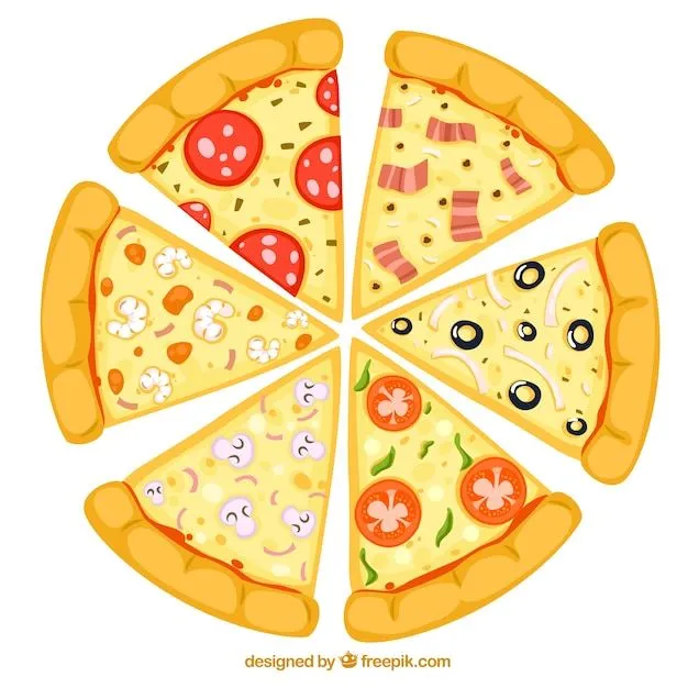 Pizza | Fotos y Vectores gratis