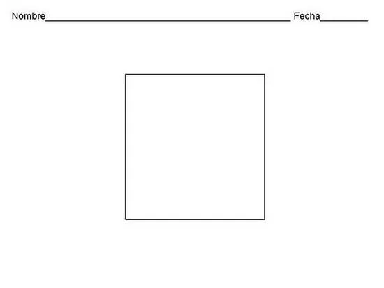 Plan de clase-Figuras geometricas(El cuadrado ...