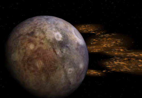 Planet Pluto - 3D and 2D Art - ShareCG
