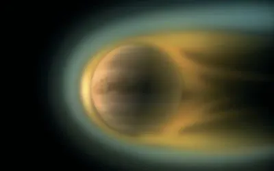 El planeta Tierra podrá arder como Venus - Blogcurioso