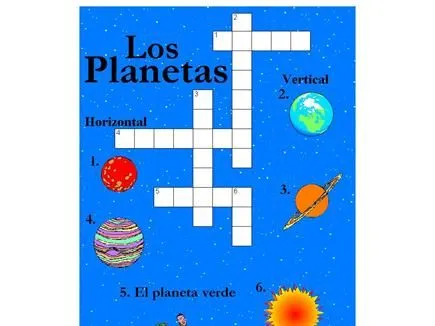 Los planetas - Biblioteca Escolar Digital