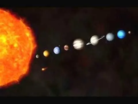 Cuantos planetas hay en el sistema solar - YouTube
