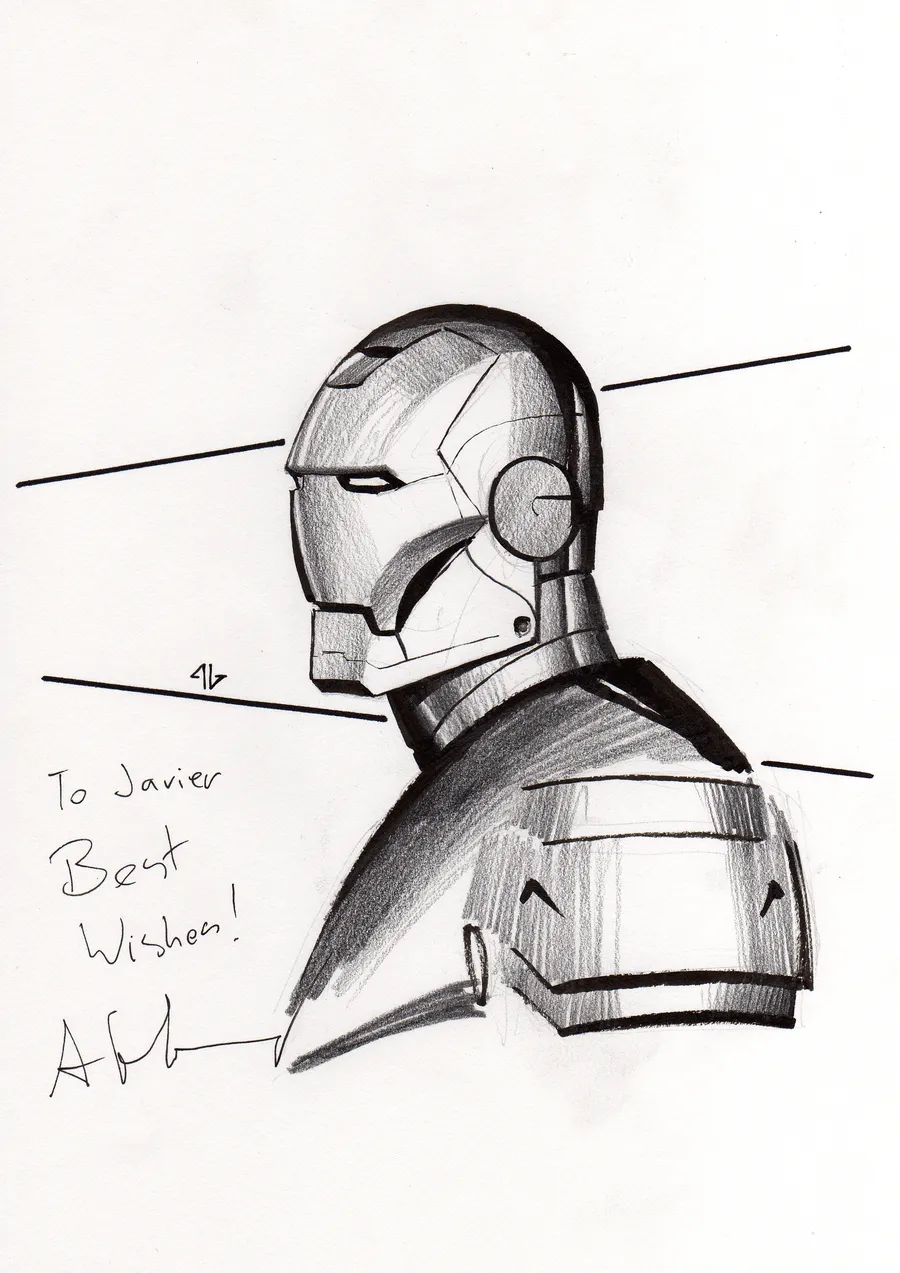 Iron man planos del traje - Imagui