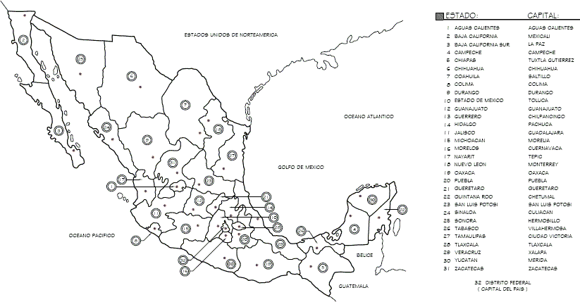 Mapas Archives - Página 2 de 4 - Planos de Casas - Planos de ...