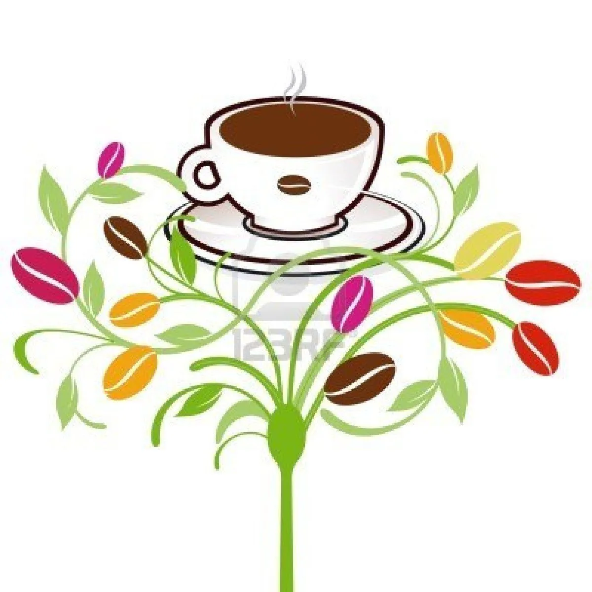 planta de cafe colombiano Colouring Pages (page 2) planta de cafe colombiano Colouring Pages (page 2)