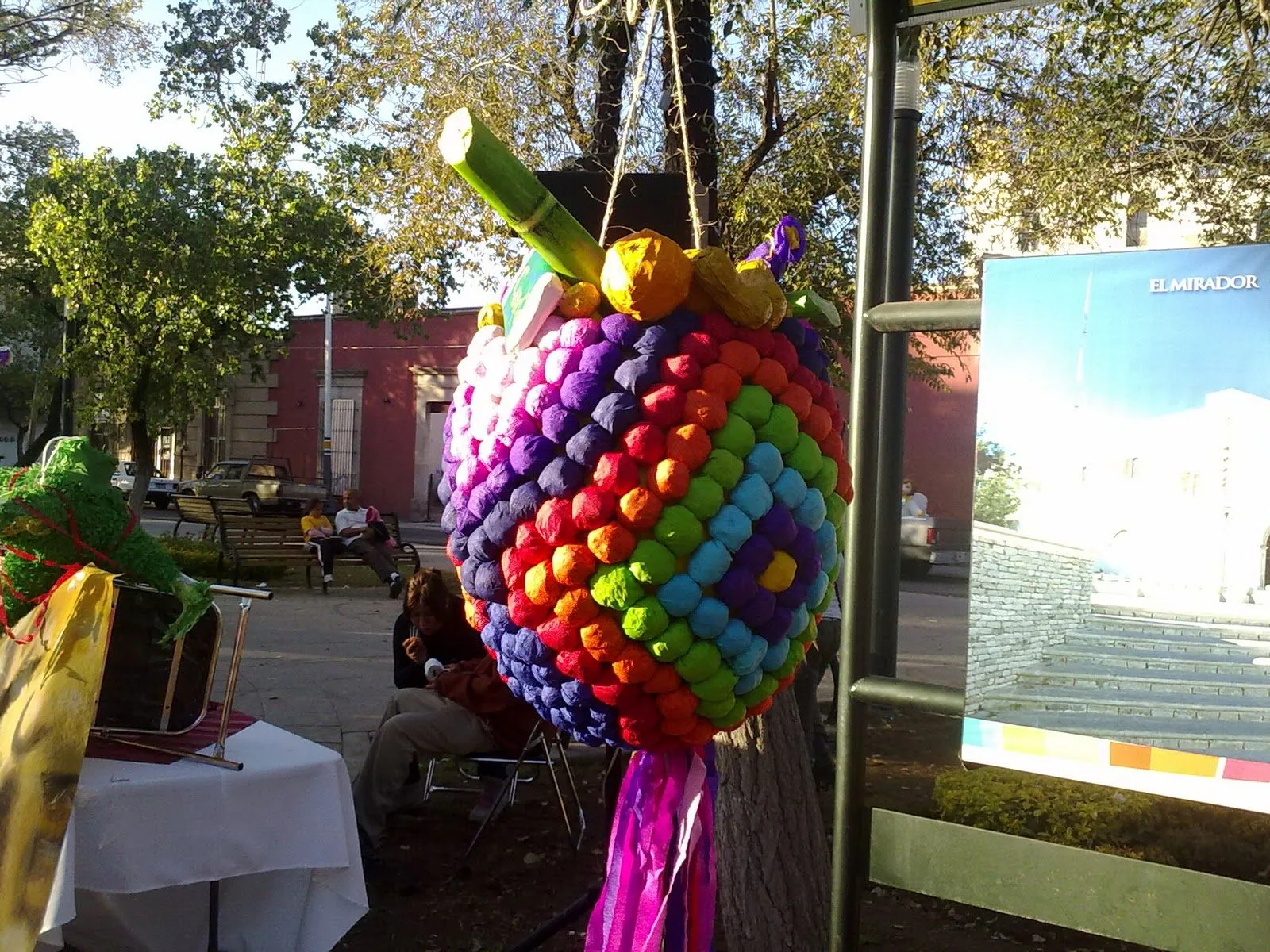 De plantas y algo mas: Concurso de piñatas Navideñas 2010 De plantas y algo mas: Concurso de piñatas Navideñas 2010