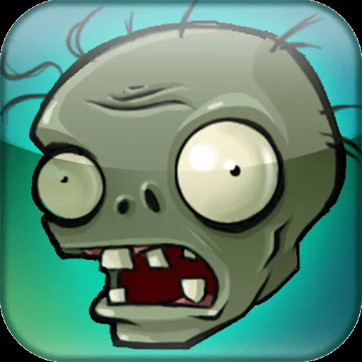 Plantas vs zombie animado - Imagui