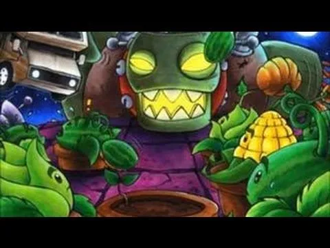 Plantas vs zombies parte 3 - YouTube