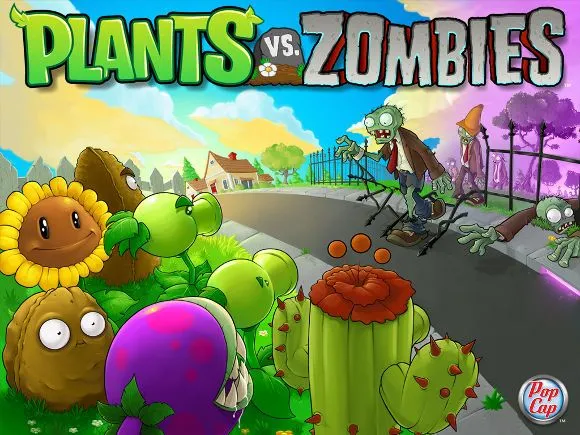 Plantas Contra Zombies (Web Oficial) - Descargas