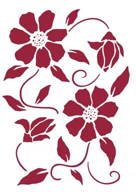 PLANTILLAS PARA ESTARCIR PLANTILLAS PARA DECORAR PLANTILLAS PARA ESTARCIR PLANTILLAS PARA DECORAR