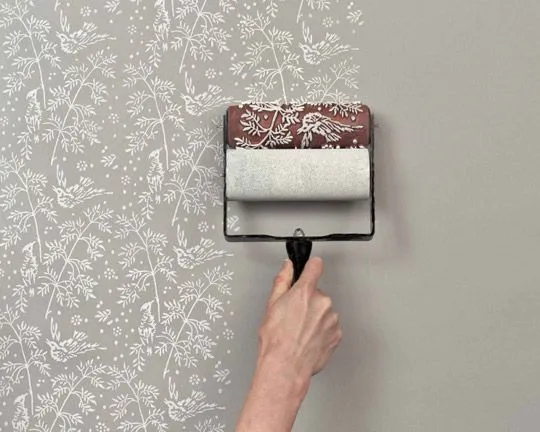 plantillas para pintar pared | Decorar tu casa es facilisimo.com