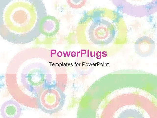 Plantillas de powerpoint con colores pasteles - Imagui