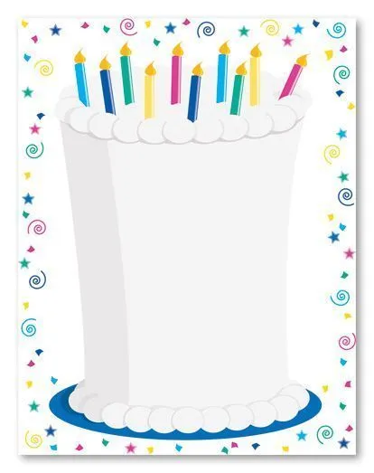 Plantillas de invitaciónes para cumpleaños gratis - Imagui