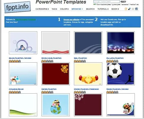 Descargar temas gratis para powerpoint 2010 - Imagui