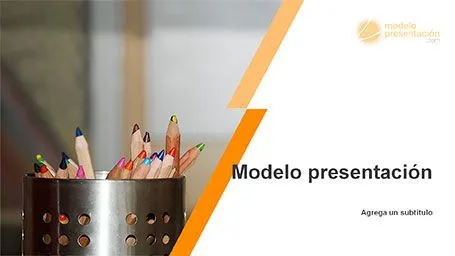 Plantilla PowerPoint para educación infantil | Modelo Presentación ...