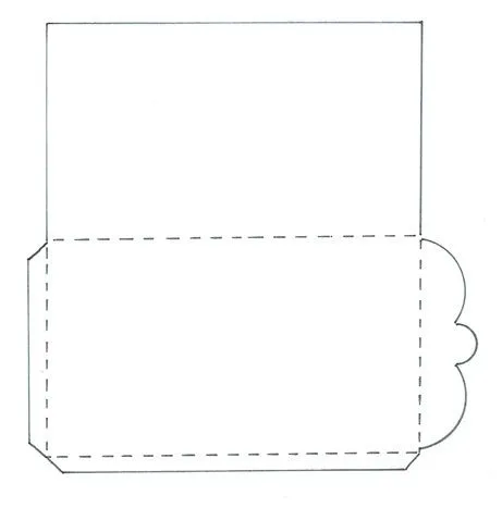 Plantilla para hacer sobres | Tarjetas de invitación | Pinterest ... Plantilla para hacer sobres | Tarjetas de invitación | Pinterest ...