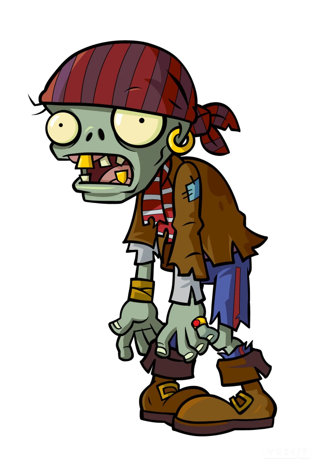 Plants vs Zombies 2: It's About Time dated, is free-to-play | VG247 Plants vs Zombies 2: It's About Time dated, is free-to-play | VG247