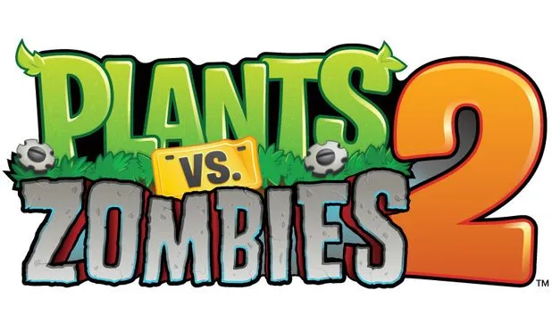 Plants vs. Zombies 2' logo - Plants Vs Zombies 2 - Digital Spy